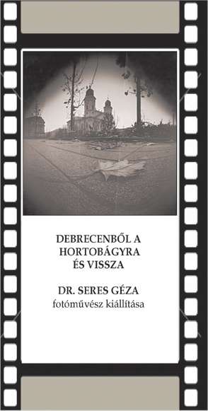 Dr. Seres Géza - Debrecentől a Hortobágyig és vissza