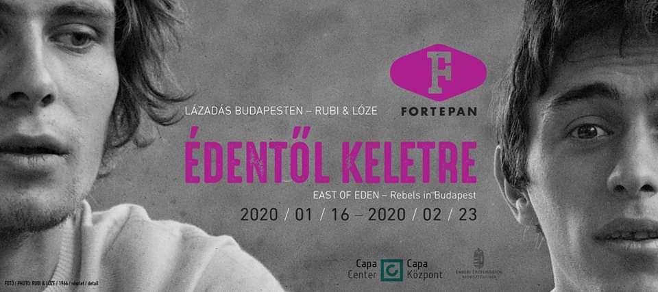 Édentől keletre. Lázadás Budapesten – Rubi & Lóze