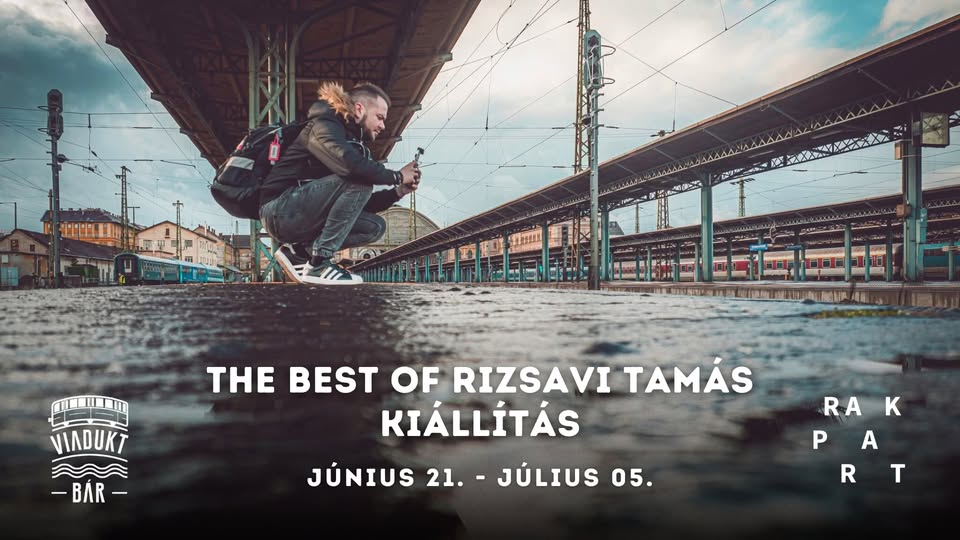 The best of Rizsavi Tamás kiállítás