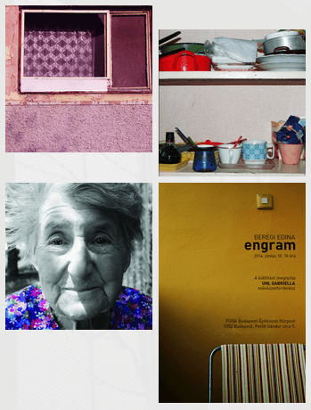 Beregi Edina: Urban Landscape No. 13.