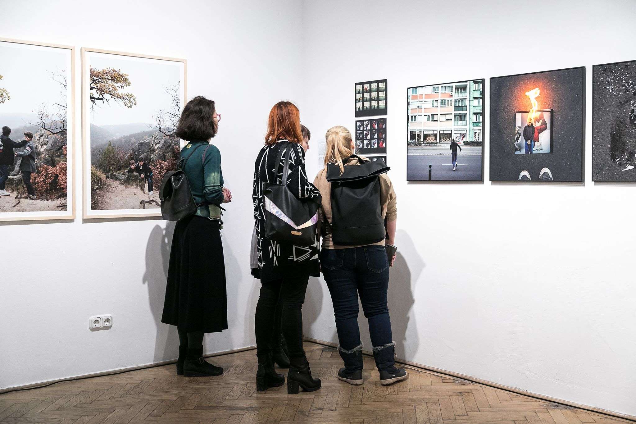 Beavató tárlatvezetés fotográfusokkal – KÉP-ÉLMÉNY