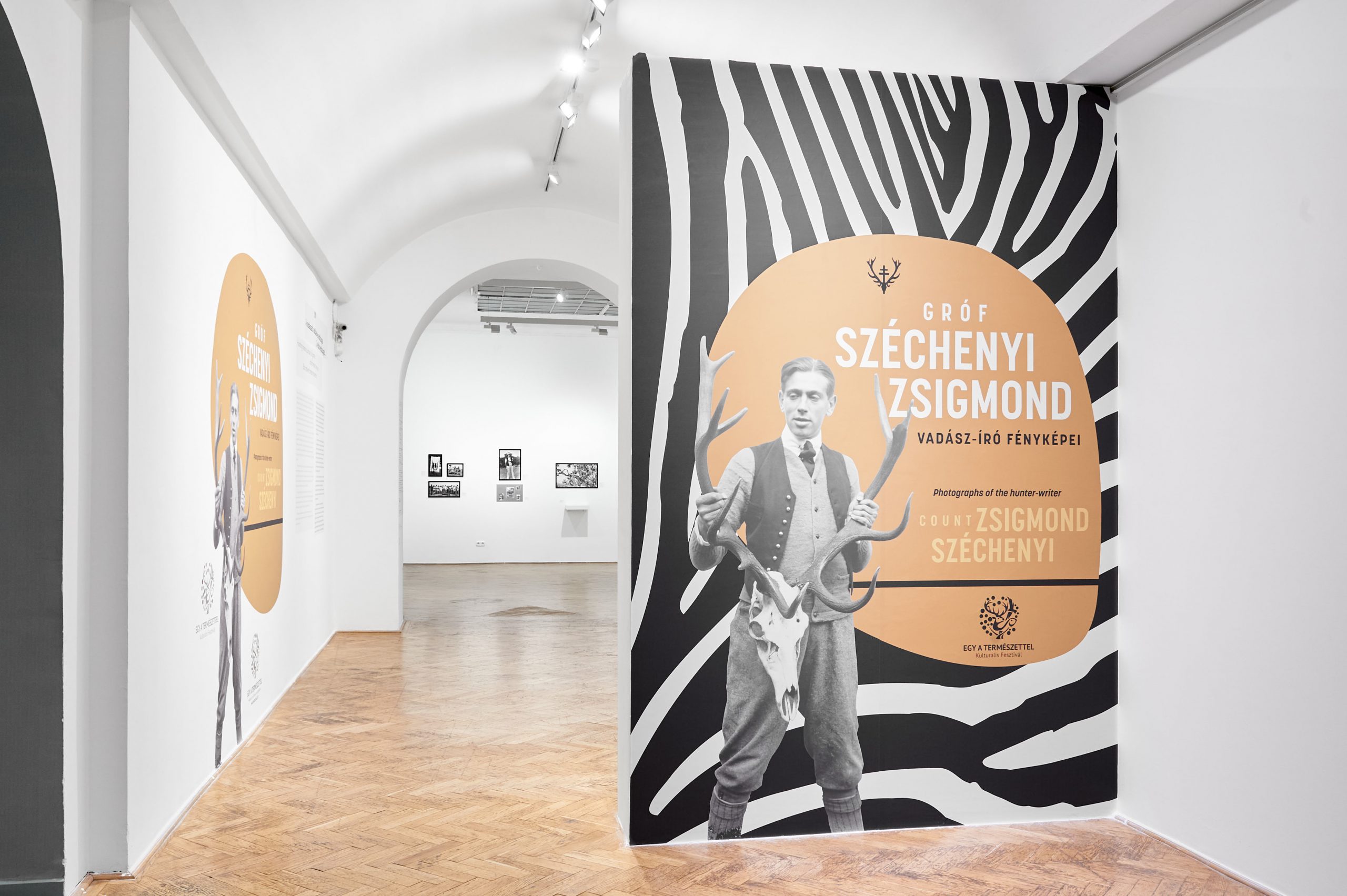 Gróf Széchenyi Zsigmond vadász-író fényképei – záró tárlatvezetés és filmvetítés