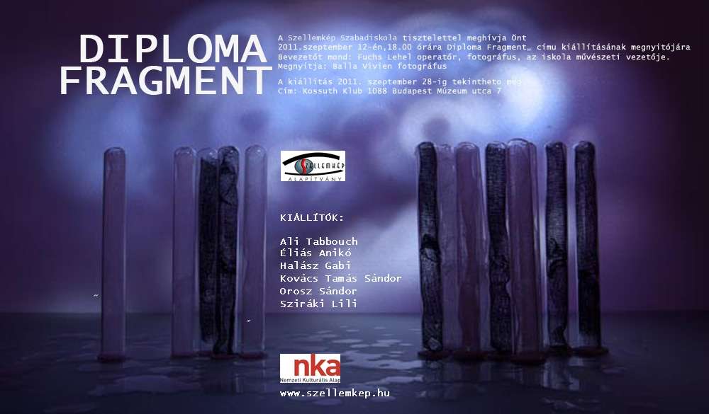 Diploma Fragment