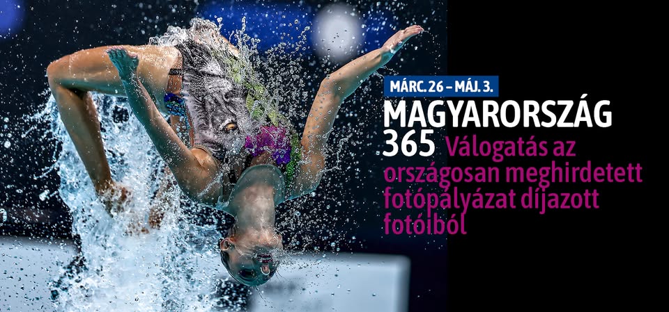Magyarország 365 – fotókiállítás
