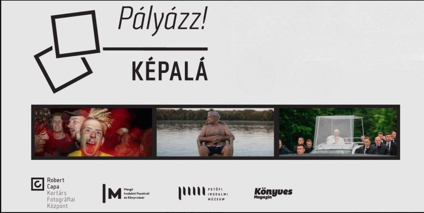 Képalá – Pályázat