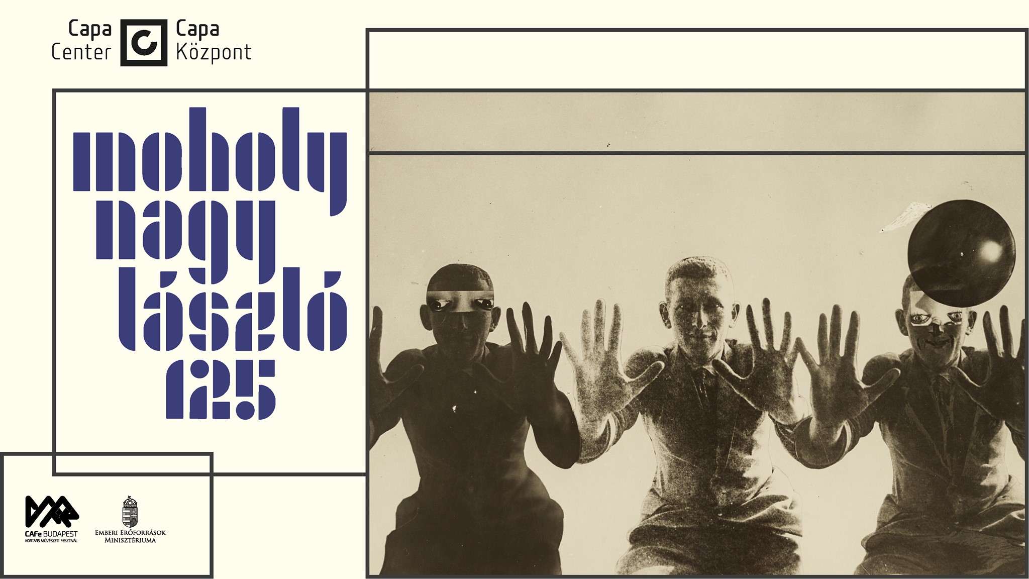 Moholy-Nagy László 125