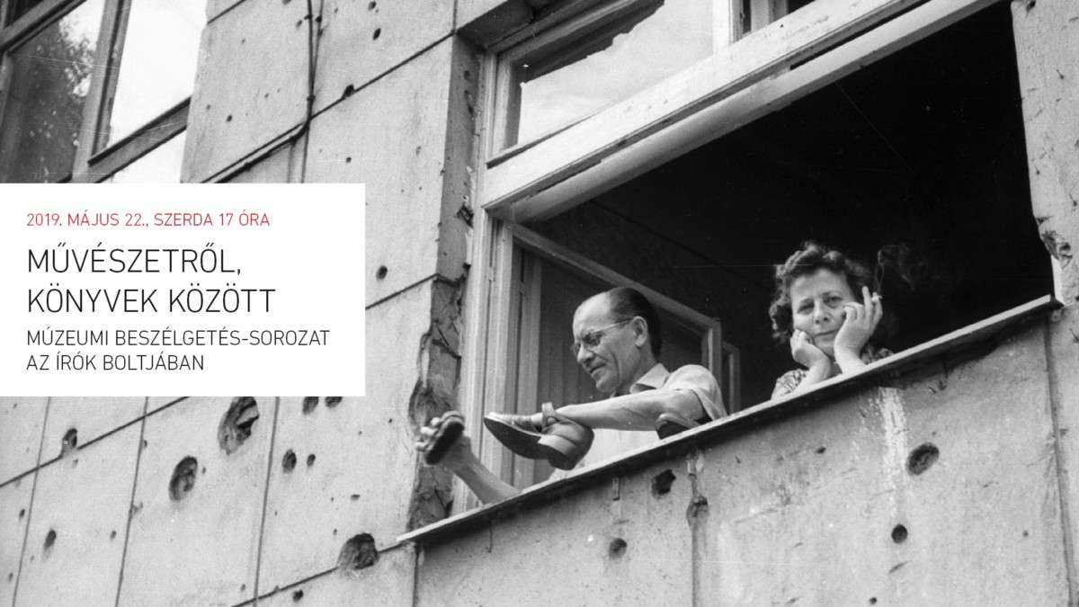 Minden múlt a múltam - könyvbemutató