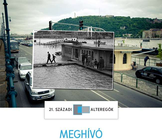 A 21. századi alteregók - fotókiállítás