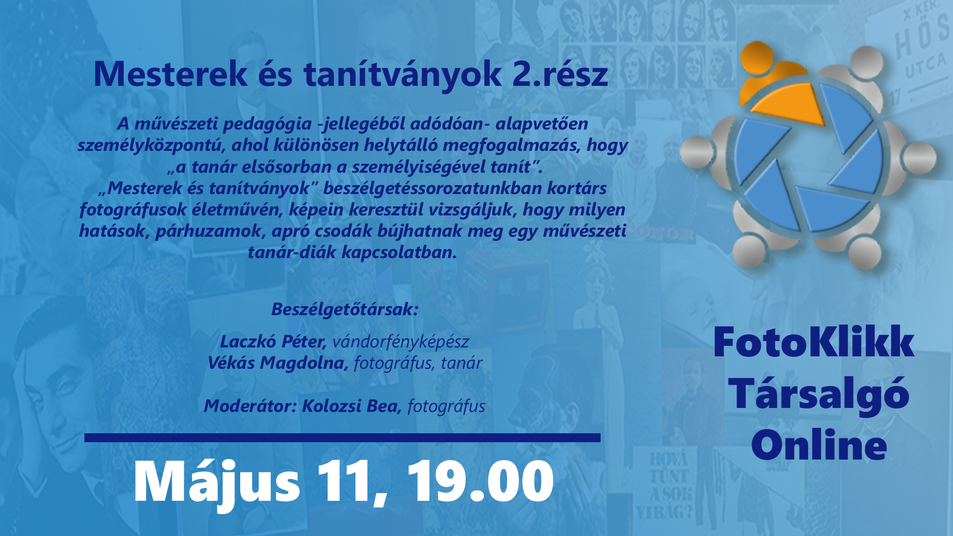 Mesterek és tanítványok 2. rész