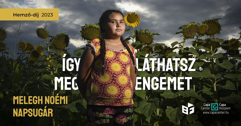 Melegh Noémi Napsugár és Szarka Klára közös tárlatvezetése az Így láthatsz meg engemet kiállításban