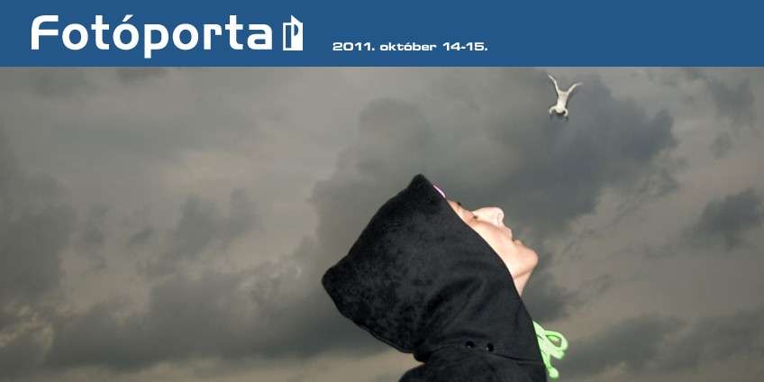 Fotóporta 2011. október 14-15-én
