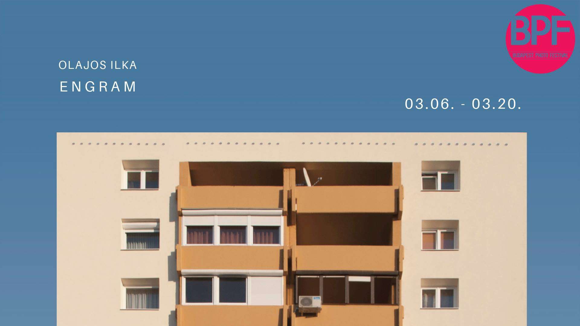 Engram - Olajos Ilka
