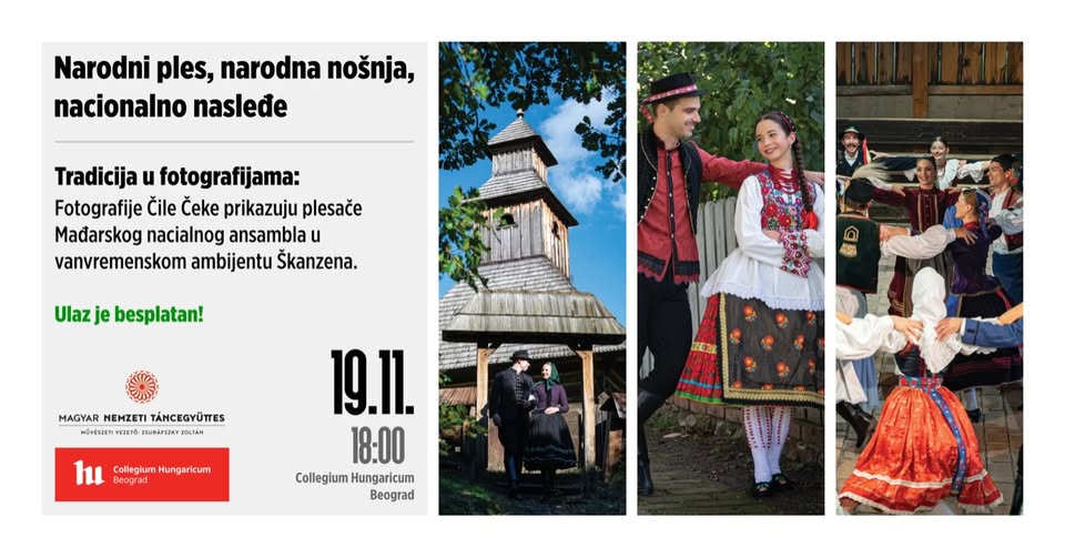 Izložba fotografija: Tradicija na fotografijama//Fotókiállítás: Fotókon a hagyomány