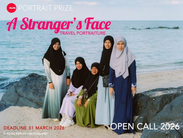 KLPA 2026 Portrait Prize: A Stranger’s Face – Travel Portraits