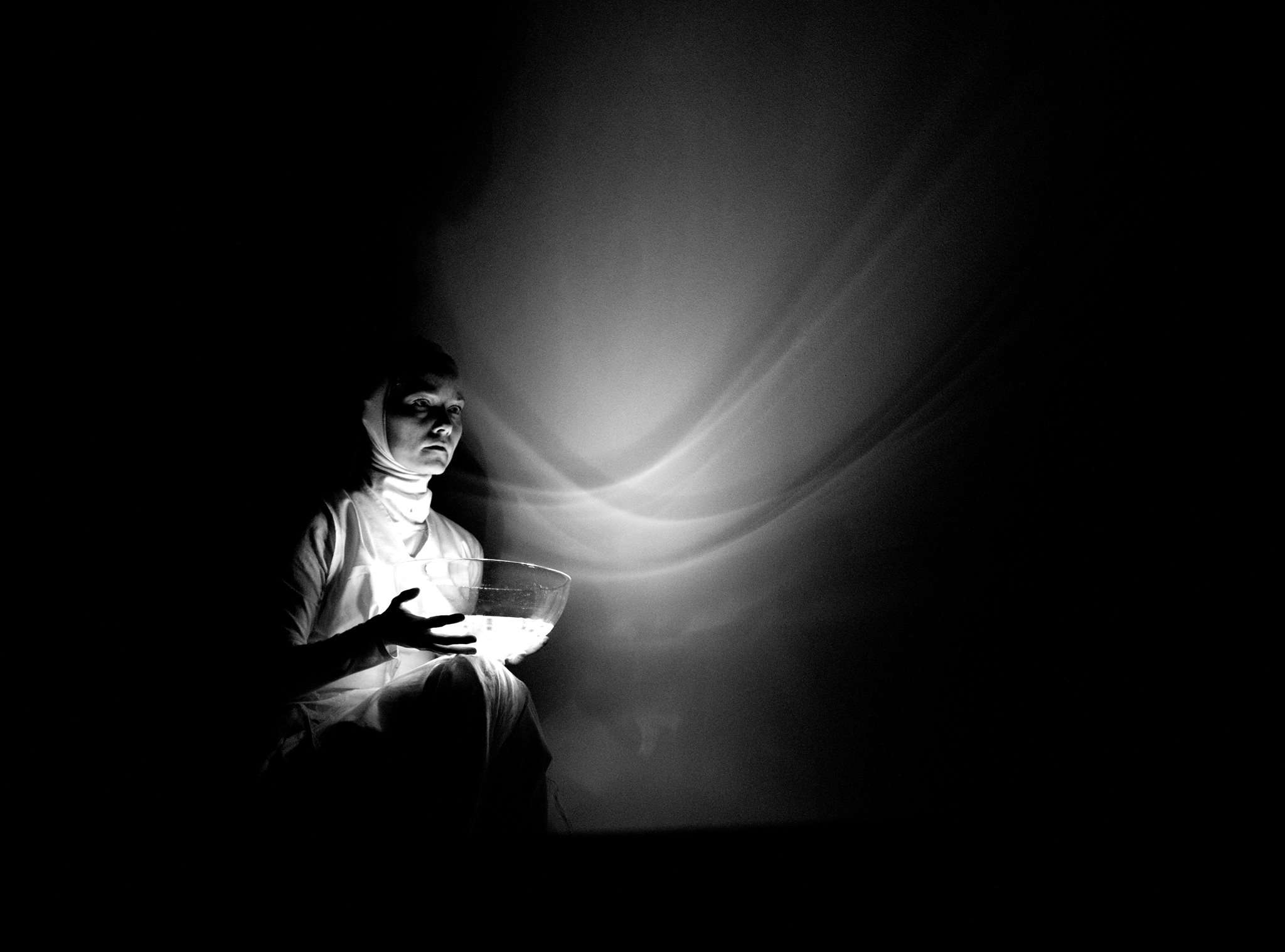 Élőkép Színház: Fénygolyók / Light Spheres