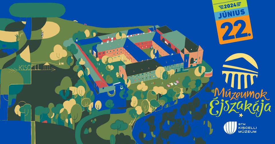 FINISSZÁZSOK ÉJSZAKÁJA - MÚZEUMOK ÉJSZAKÁJA 2024