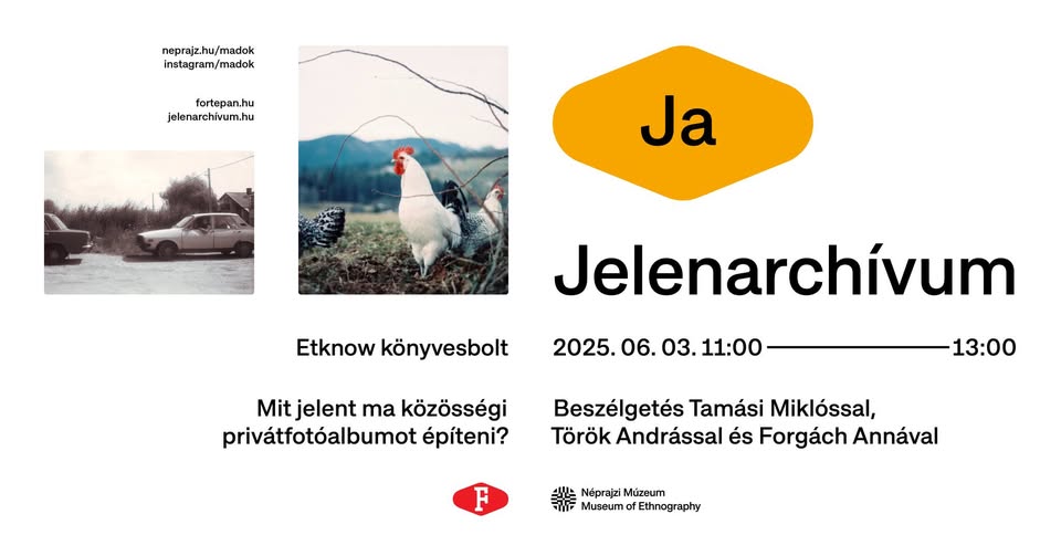 Kerekasztal - mit jelent ma közösségi privátfotó-albumot építeni?