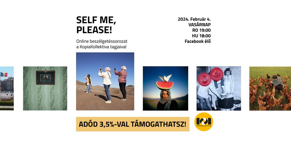 Self me, please! - online beszélgetéssorozat 4.