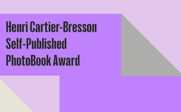 Henri Cartier Bresson Self Published Photobook Award - 2025
