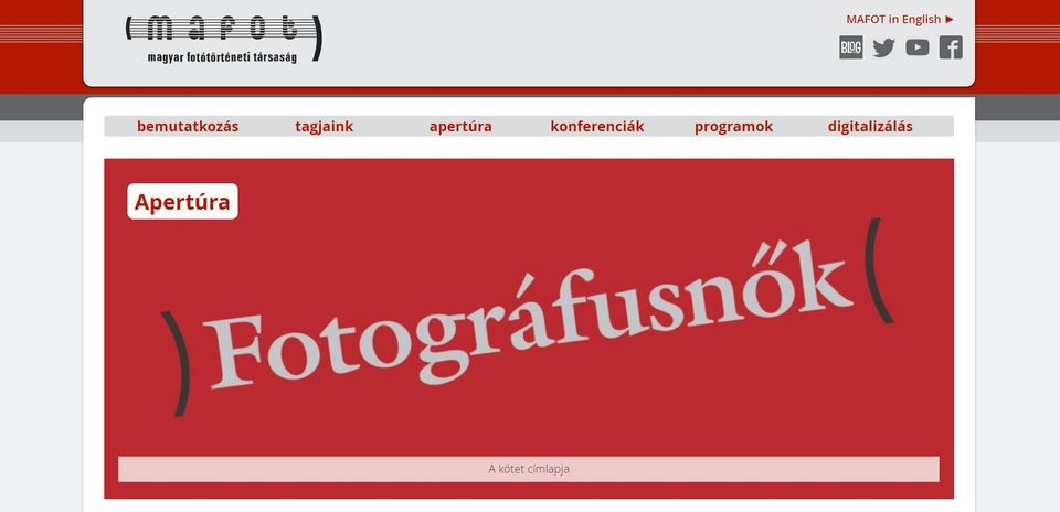 Nem féltünk a Fotográfusnőktől