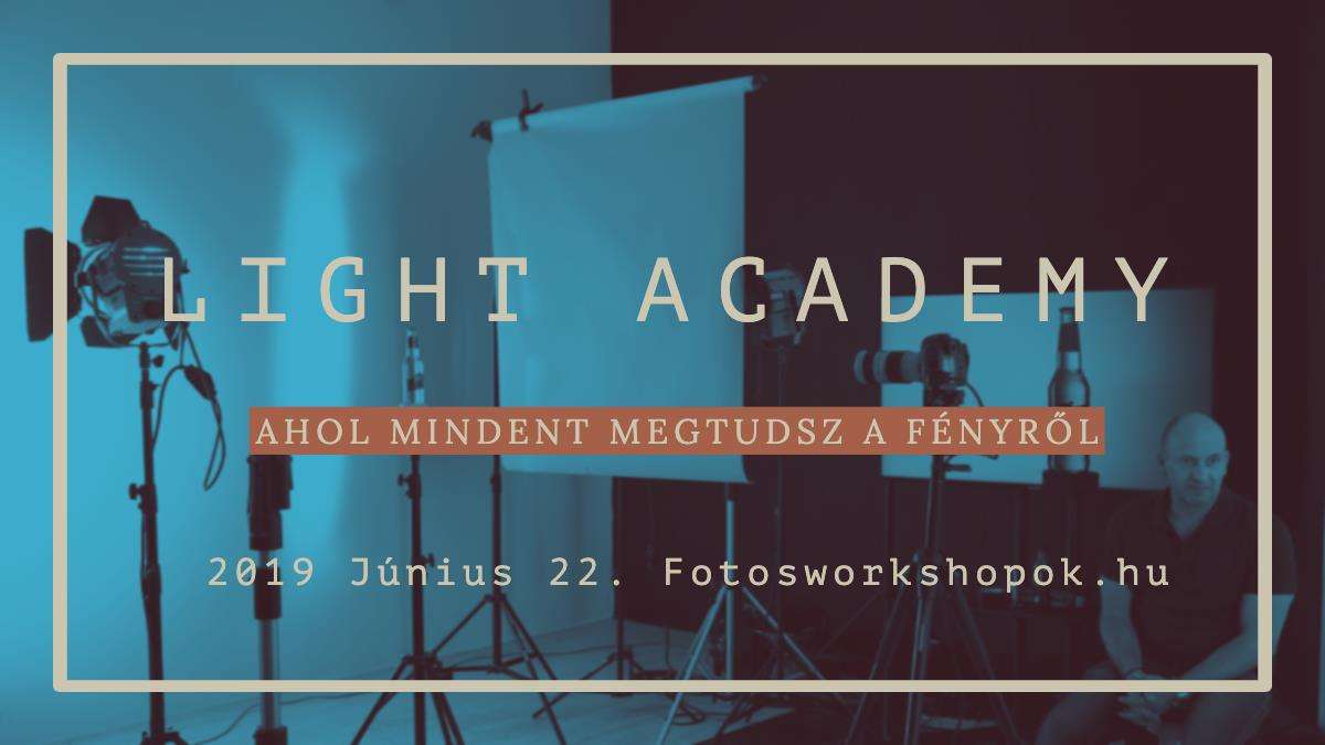 LightAcademy - Mindent a fényről!