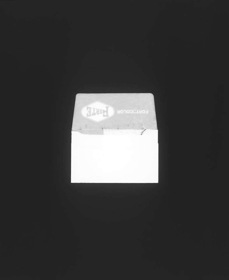 Szabó Dezső: Üres képek / Empty Images