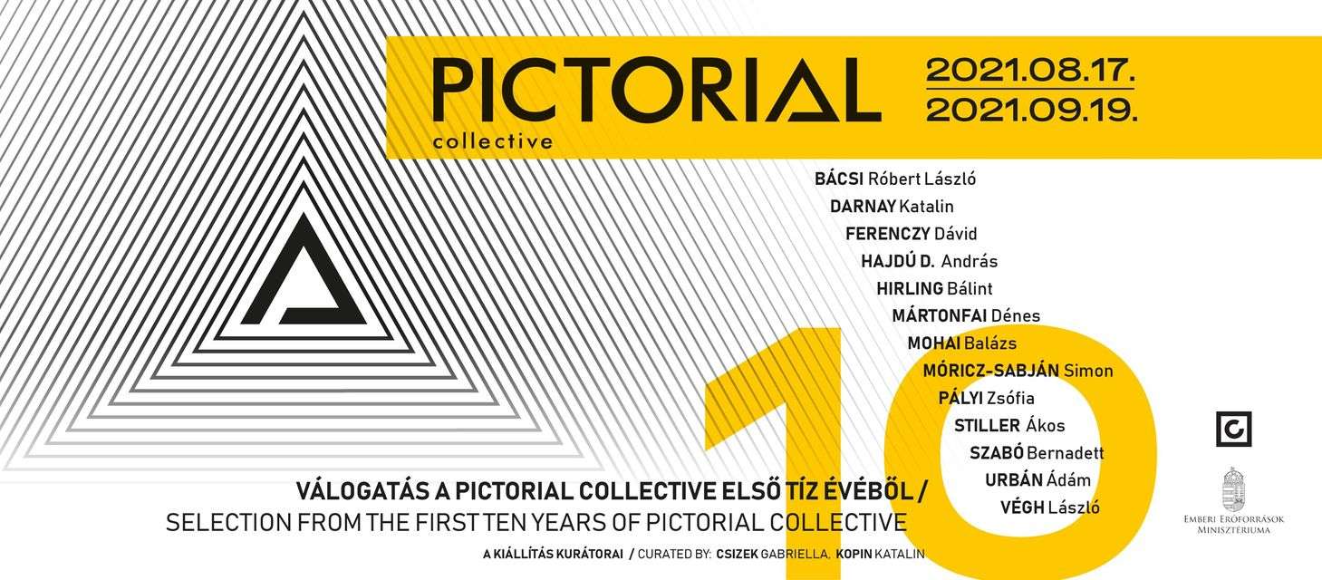Pictorial 10 – Válogatás a Pictorial Collective első tíz évéből