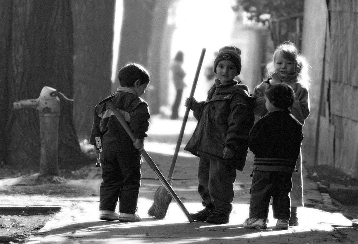 Kőhalmi Péter: Szondi-telep - fotókiállítás