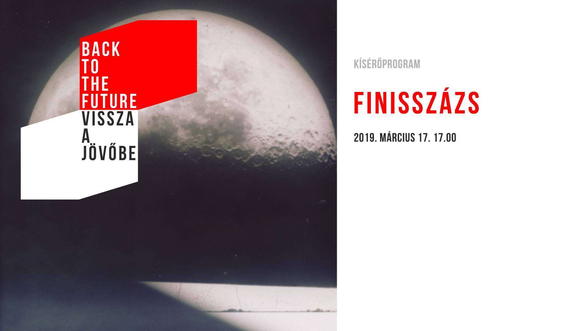 Finisszázs - záró tárlatvezetés Claudia Küssellel