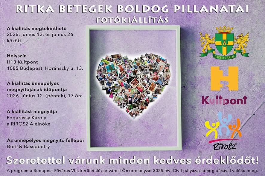 Fotókiállítás a H13 Kultpontban