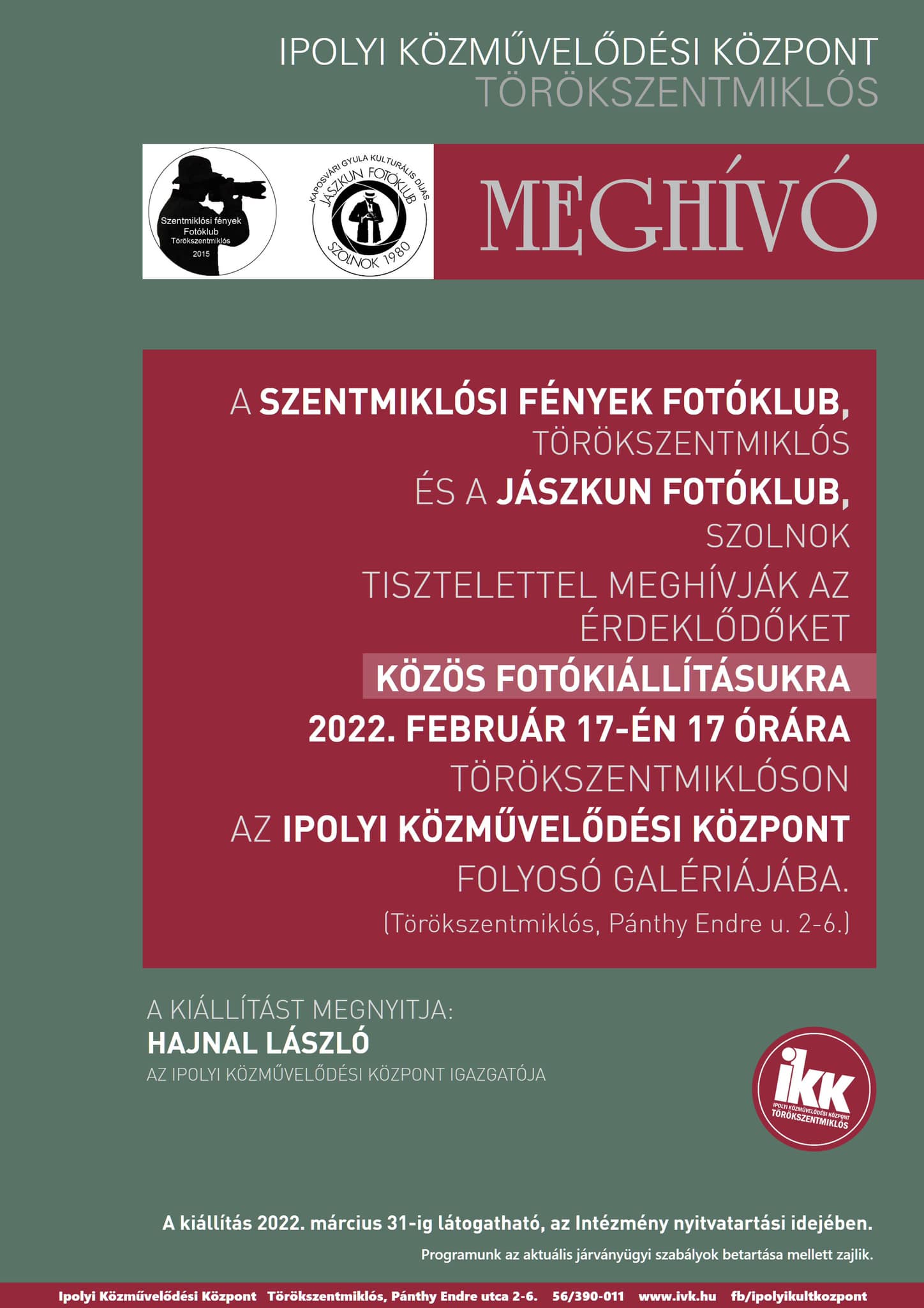 Szentmiklósi Fények Fotóklub