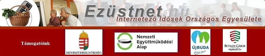 EZÜSTNET Egyesület - fotóklub