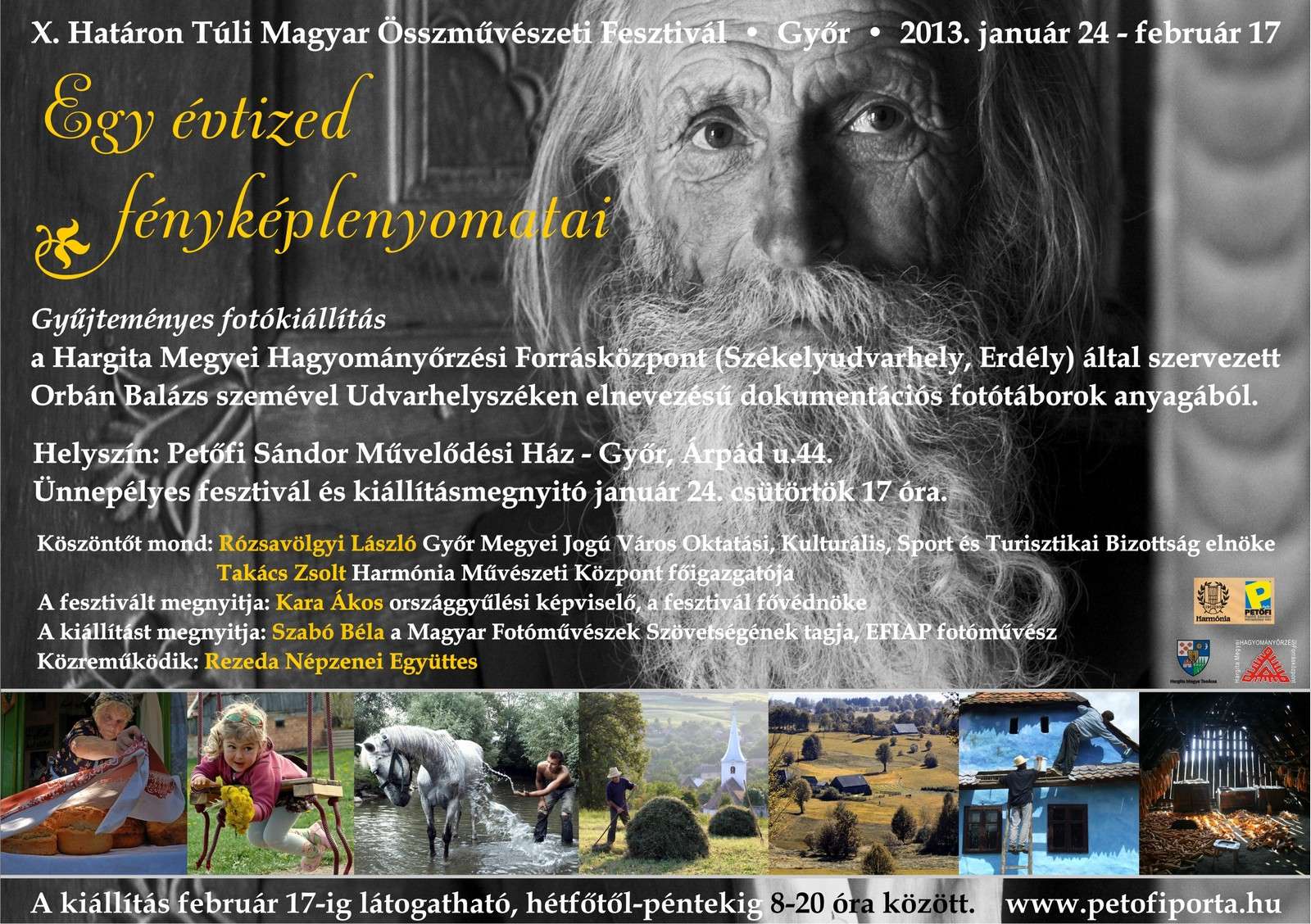 Egy évtized fényképlenyomatai
