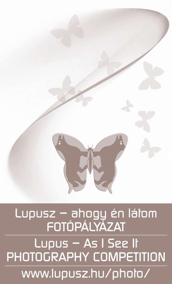 Lupusz – ahogy én látom - nemzetközi fotópályázat