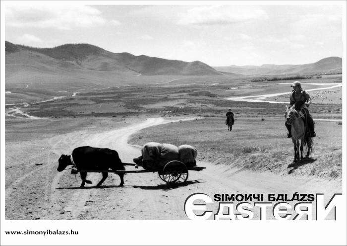 Simonyi Balázs: Eastern - fotókiállítás