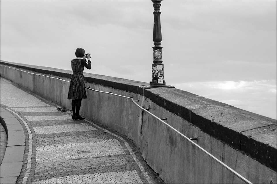 Analóg streetphoto hétvége