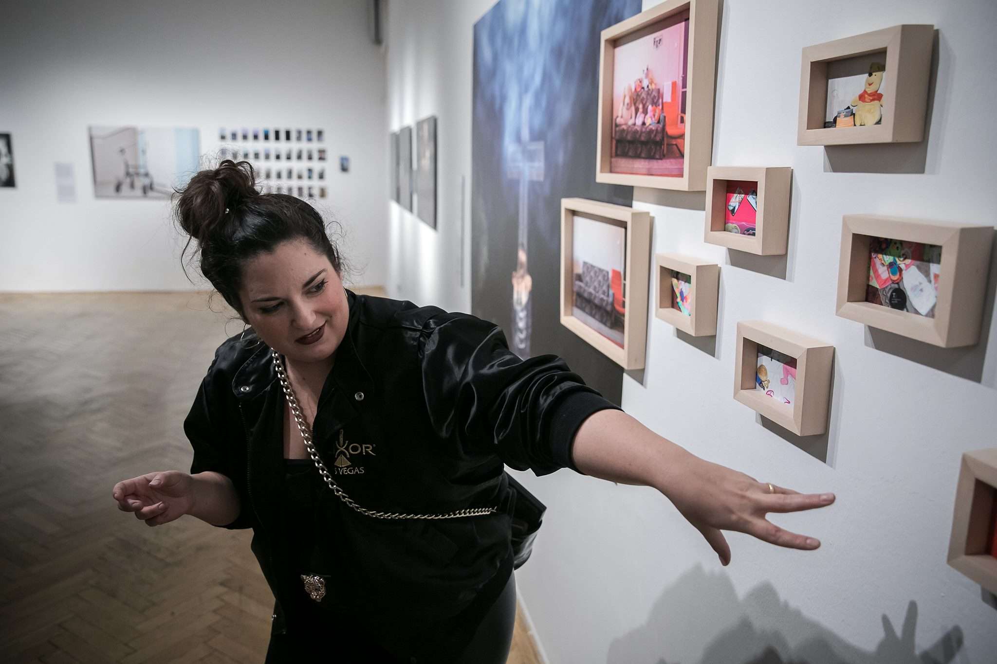 II. Beavató tárlatvezetés fotográfusokkal – KÉP-ÉLMÉNY