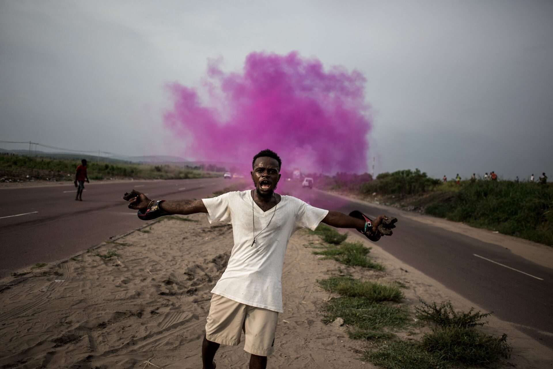 10/08 Tárlatvezetés a World Press Photo Kiállításban