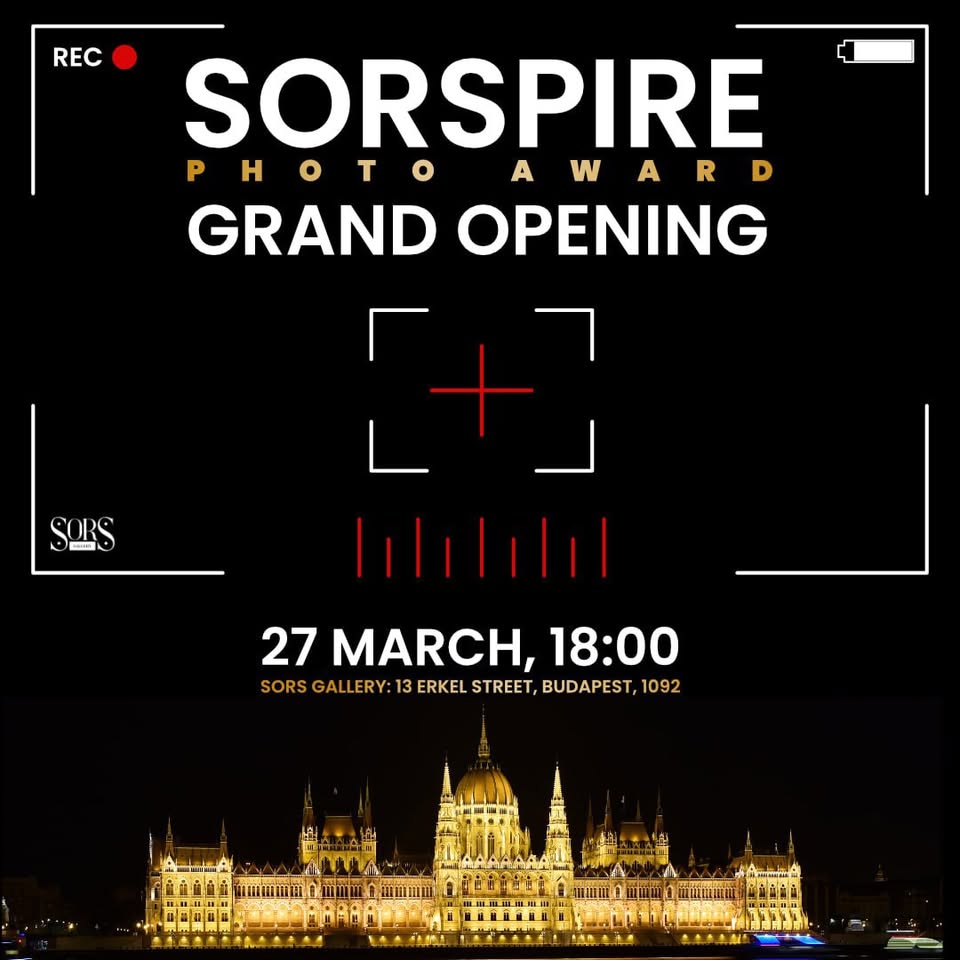 Grand Opening – SORSPIRE Photo Exhibition
