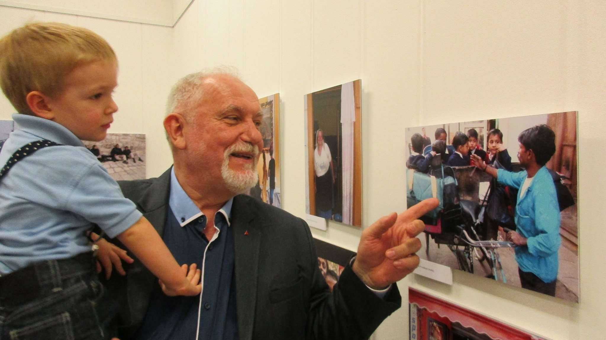 Hanti Vilmos: Az élet szép-TALÁLKOZÓ