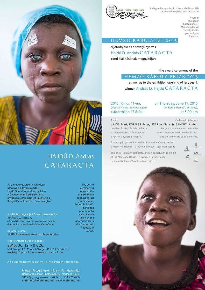 Hajdú D. András: Cataracta