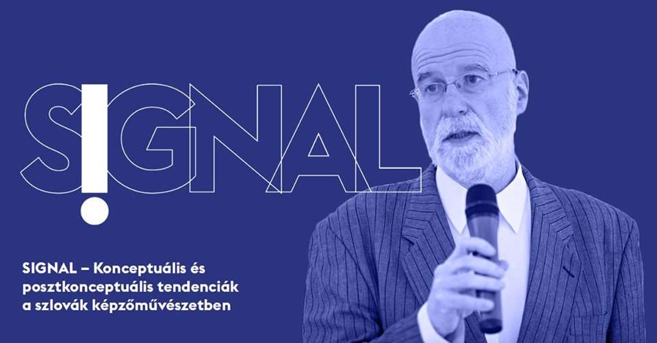 Beke László művészettörténész tárlatvezetése | Signal