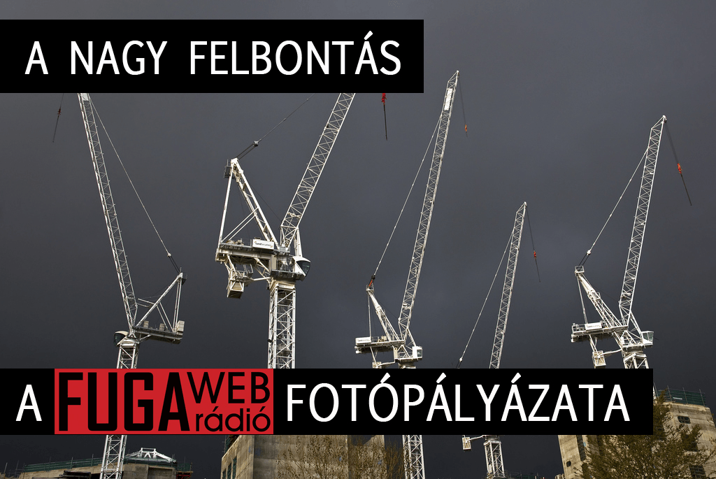 Elmarad: A nagy felbontás – a FUGA Rádió fotópályázata