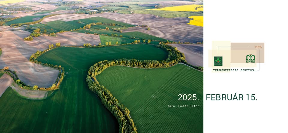 CEWE Természetfotó Fesztivál 2025